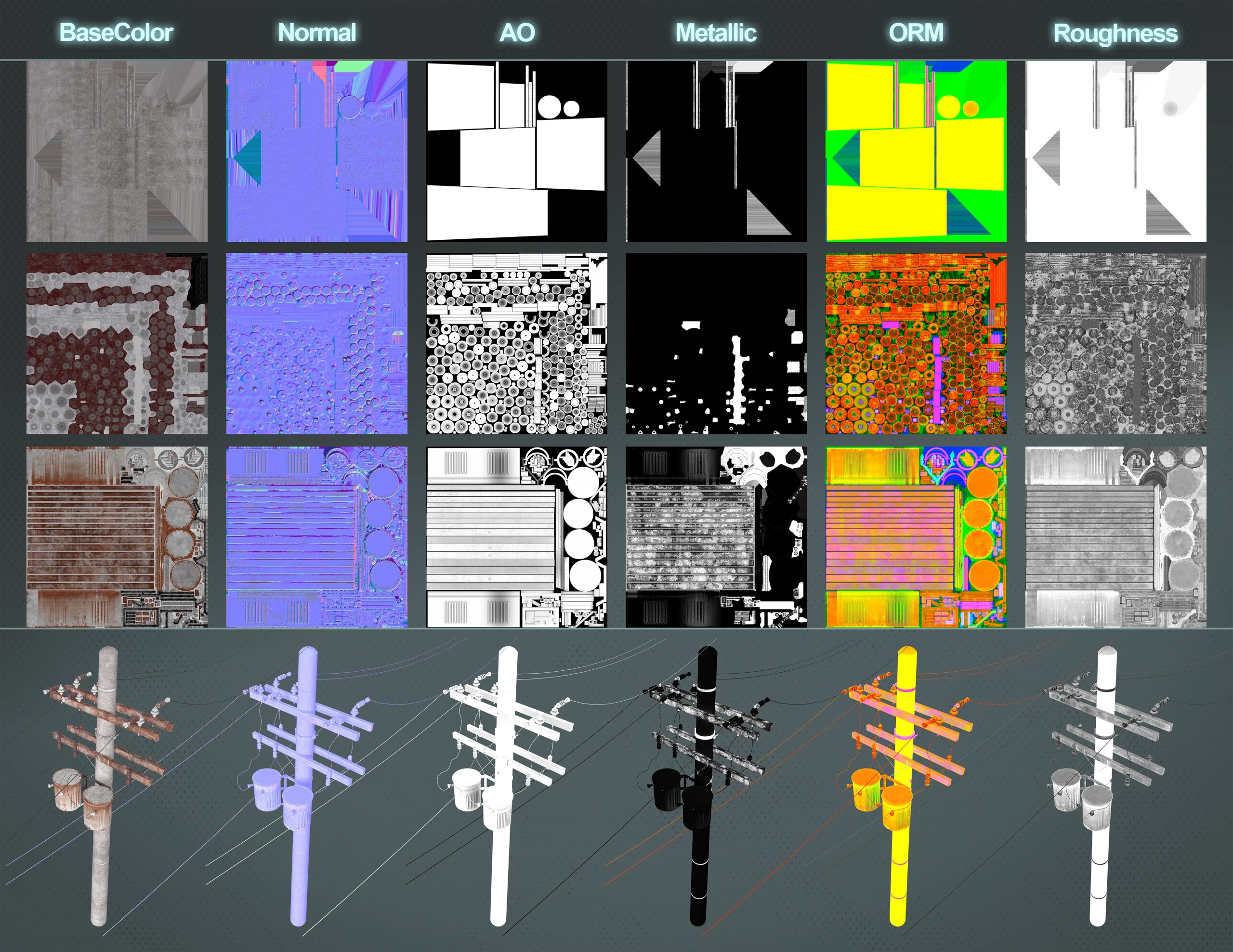 ElectricPole06_ChannelMaps